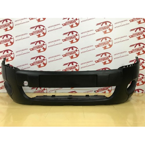 Бампер передній Peugeot Partner B9 2008- 9681519577
